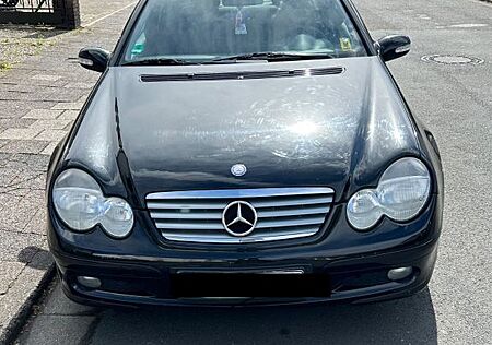 Mercedes-Benz C 180 C180 Coupe