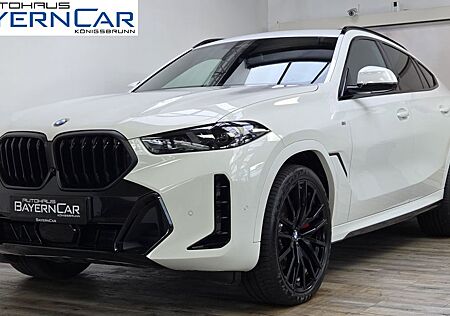 BMW X6 gebraucht kaufen BMW X6 xDrive30d M Sport Pro 22Zoll Luftfeder AHK