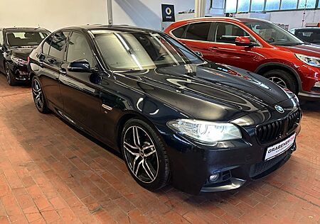 BMW 520d Lim. M-Performance Face. ABSOLUTER WAHNSINN