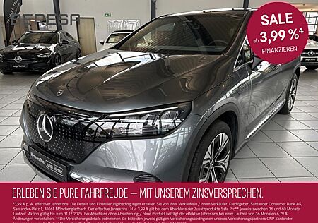 Mercedes-Benz EQE SUV EQE 300 SUV Electric Art Pano Distronic 360