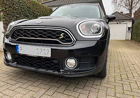 Mini Cooper S Countryman Cooper SE Countryman-All4-Head-Up-Pano-