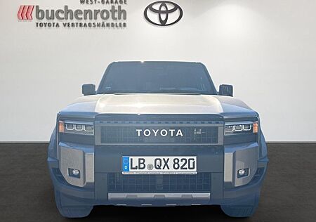 Toyota Land Cruiser 2,8 D-4D AWD Executive