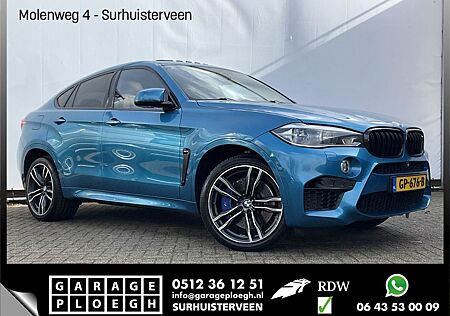 BMW X6 M Pano Night Vision HUD Memory Elek.Trekhaak