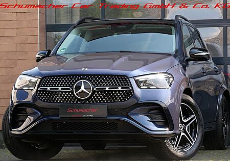 Mercedes-Benz GLE 300 GLE 300d AMG+Night.Airm.360,HUD,Pan.Belüft.Burm