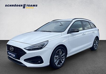 Hyundai i30 Kombi 1.0 T-GDi DCT Advantage VIRTUAL/NAVI/L