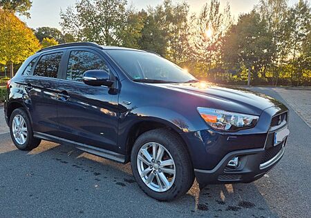 Mitsubishi ASX gebraucht kaufen Mitsubishi ASX 1.6 MIVEC 2WD Intense Intense