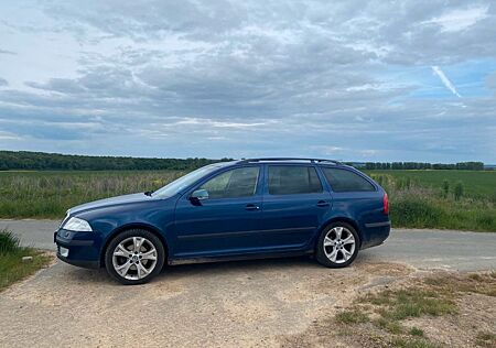 Skoda Octavia Combi 1.8T FSI