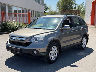 Honda CR-V Elegance Tüv bis 4 2027 Allrad