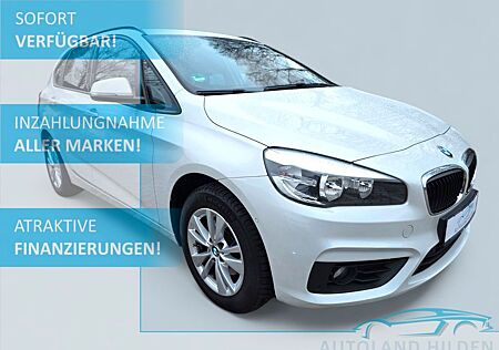 BMW 218i Active Tourer 6 Gang/Avantgarde/Parkasist.