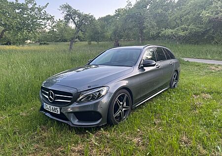 Mercedes-Benz C 250 d T AMG Line Autom. AMG Line