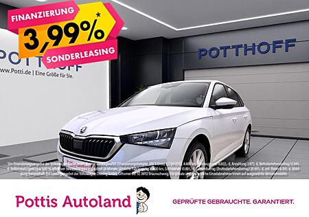 Skoda Scala 1.0 TSI STYLE KAMERA KLIMA PDC SITZHZG