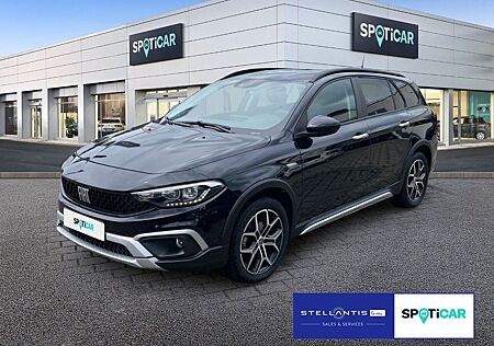 Fiat Tipo gebraucht kaufen Fiat Tipo Kombi Cross GSE Mild-Hybrid *Rückfahrkamera
