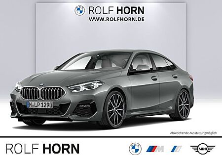 BMW 218i Gran Coupe M Sport Auto Navi Klima HiFi SHZ