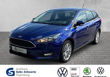 Ford Focus Turnier 1.0 EcoBoost Cool & Connect SHZG+