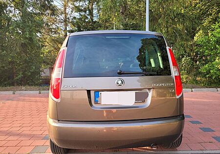 Skoda Roomster 1.2l TSI 63kW Elegance Plus Edition...