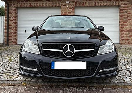 Mercedes-Benz C 220 CDI BlueEFFICIENCY