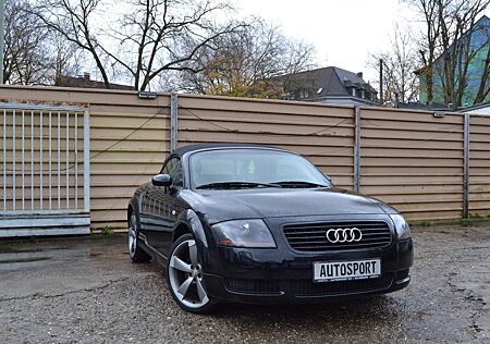 Audi TT Coupe/Roadster 1.8 T Roadster*1.HAND*XENON*LEDER