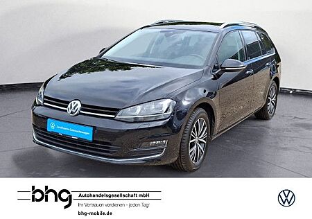 VW Golf Volkswagen Variant 1.4 TSI Klima Navi Kamera