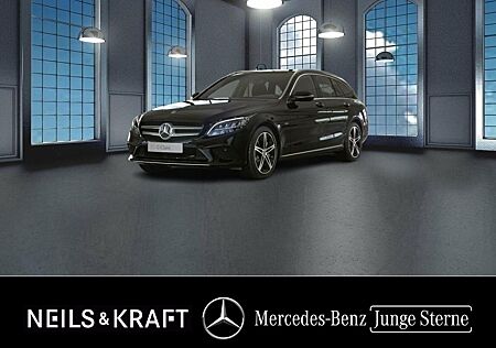 Mercedes-Benz C 300 C 300de T-Modell AVANTG+AHK+LED+PTS+CARPLAY+NAVI