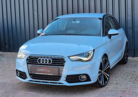 Audi A1 1.2 TFSI attraction *Navi Xenon Sitzheizung