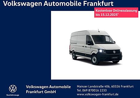 VW Crafter Volkswagen 35 Kasten L2H2 103KW Frontantrieb 8-Gang