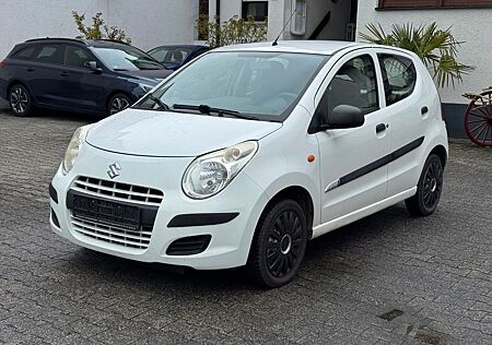 Suzuki Alto Basis