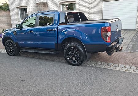 Ford Ranger Wildtrak Doppelkabine 4x4
