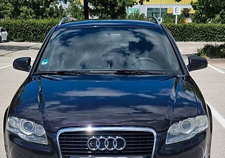 Audi A4 2.0 TDI (DPF) Avant -