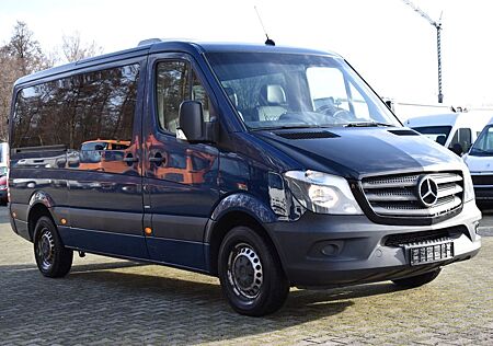 Mercedes-Benz Sprinter II 316 CDI Mixto 9-Sitzer,Klima,AHK,E6