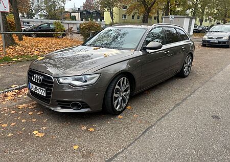 Audi A6 3.0 TDI 150 kW quattro S tronic Avant -
