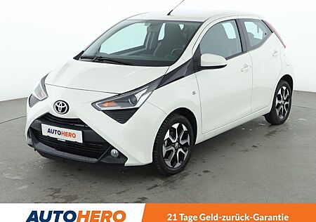 Toyota Aygo (X) Aygo 1.0 X-Play club Aut.*ALU*KLIMA*