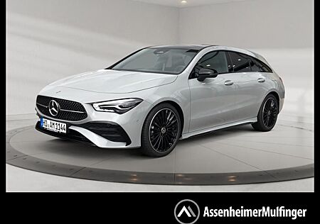 Mercedes-Benz CLA 180 Shooting Brake AMG+ILS+MBUX+Night+AHK
