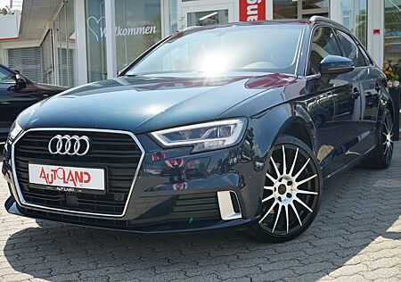 Audi A3 Sportback 1.5 TSI S-Tronic LED Sitzheizung