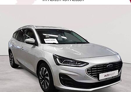 Ford Focus Turnier 1.5 EcoBl Aut. TITANIUM