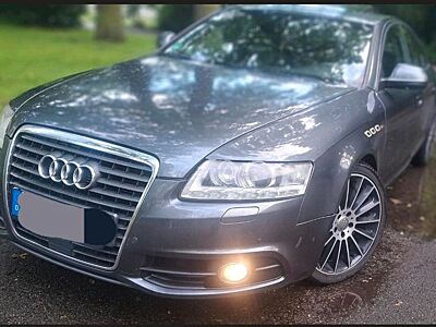 Audi A6 4F Facelift S-Line 2.8 FSI V6