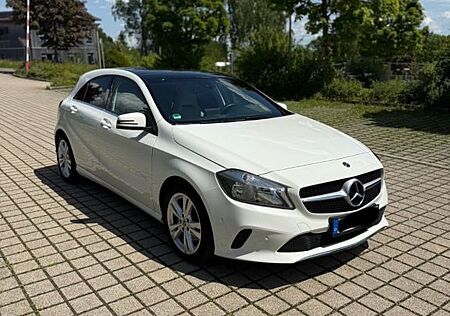 Mercedes-Benz A 180 -