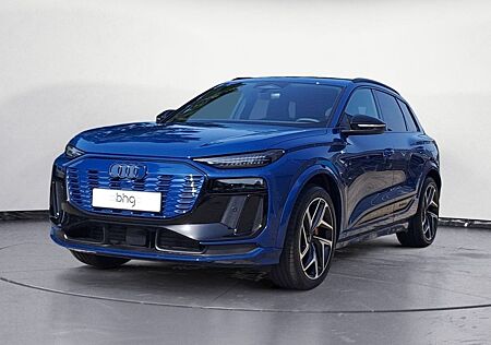 Audi Q6 e-tron quattro 285(387) kW(PS) edition one