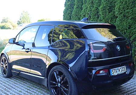 BMW i3S Top Ausstattung mit Batteriezertifikat