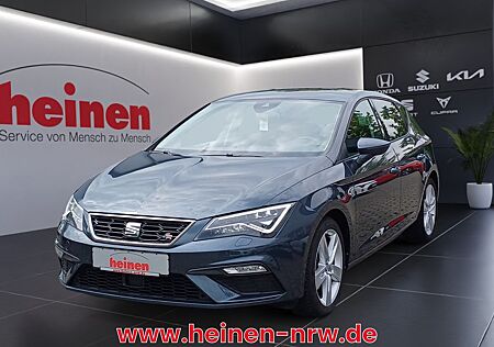 Seat Leon 1.5 TSI FR NAVI LED W-PAKET