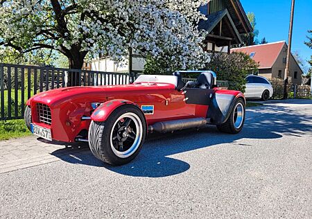 Lotus Super Seven Milan 7Plus