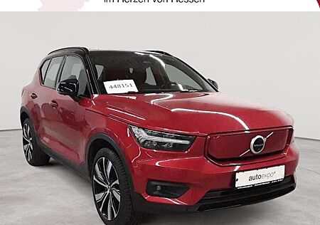 Volvo XC 40 XC40 P8 AWD Recharge RDesign