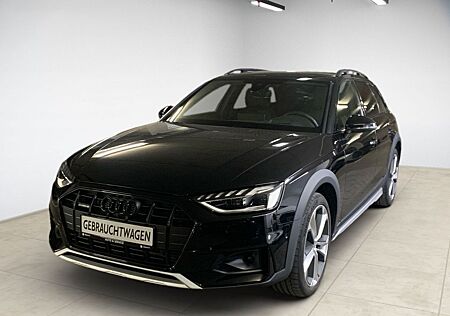 Audi A4 Allroad quattro40TDI MATRIX|ACC|HUD|AHK|360°|