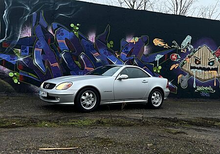 Mercedes-Benz SLK 200 Kompressor Special Edition