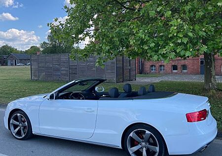 Audi A5 3.0 TDI S tronic quattro Cabriolet -
