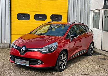 Renault Clio IV Grandtour Luxe Automatik HU + Reifen Neu