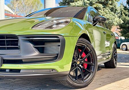 Porsche Macan GTS Sportpaket Neuwertig 440 PS Burmester
