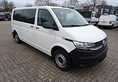 VW T6 Kombi Volkswagen T6.1 Kombi 9.Sitze ACC Navi Luft-Standheizung