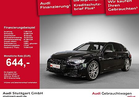 Audi S6 Avant AIR Pano Head Up B&O IndividualSit