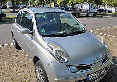 Nissan Micra 1.2 Visia Visia