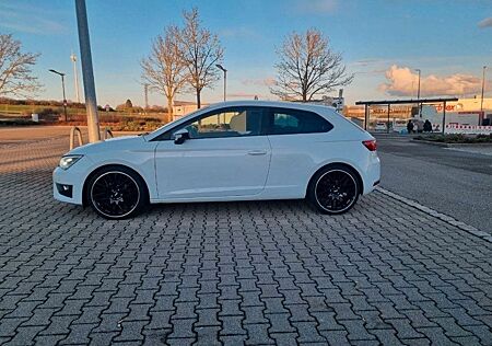 Seat Leon SC 1.4 TSI ACT Start&Stop FR Vollaustattung